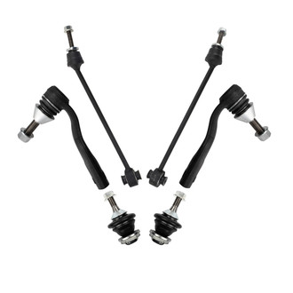TRQ® - Front Ball Joint and Suspension Kit