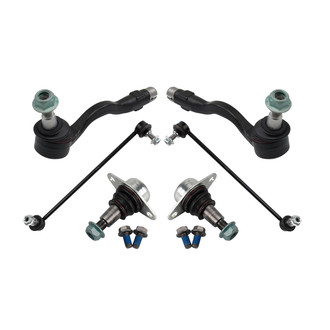 TRQ® - Front Ball Joint and Suspension Kit
