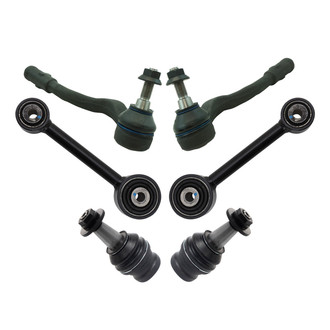 TRQ® - Front Ball Joint and Suspension Kit