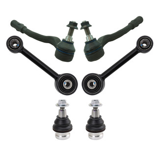 TRQ® - Front Ball Joint and Suspension Kit