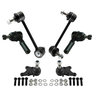 TRQ® - Front Ball Joint and Suspension Kit