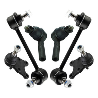 TRQ® - Front Ball Joint and Suspension Kit