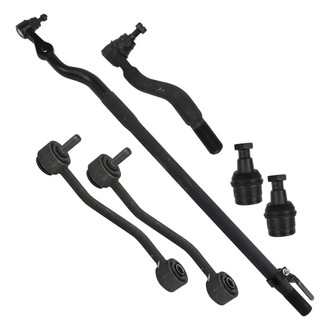 TRQ® - Front Ball Joint and Suspension Kit