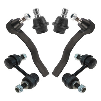 TRQ® - Front Ball Joint and Suspension Kit