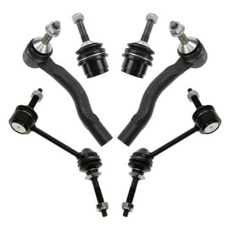 TRQ® - Front Ball Joint and Suspension Kit