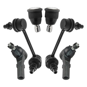 TRQ® - Front Ball Joint and Suspension Kit