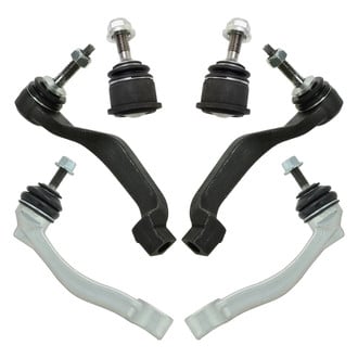 TRQ® - Front Ball Joint and Suspension Kit