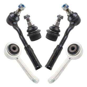 TRQ® - Front Ball Joint and Suspension Kit
