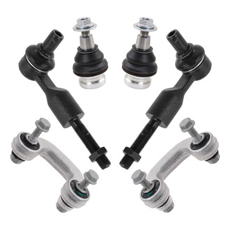 TRQ® - Front Ball Joint and Suspension Kit