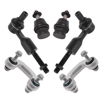 TRQ® - Front Ball Joint and Suspension Kit