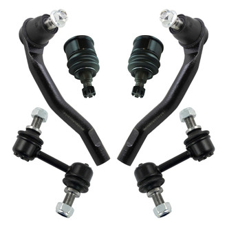 TRQ® - Ball Joint and Suspension Kit