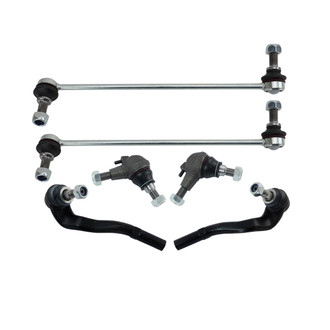 TRQ® - Front Ball Joint and Suspension Kit