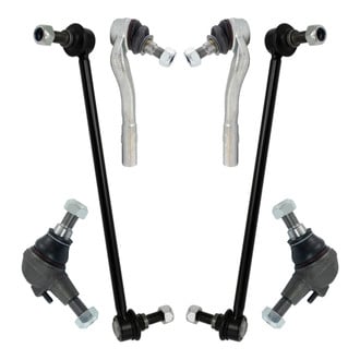 TRQ® - Front Ball Joint and Suspension Kit