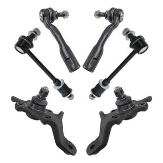 TRQ® - Front Ball Joint and Suspension Kit