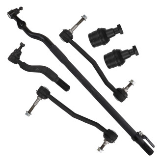TRQ® - Front Ball Joint and Suspension Kit