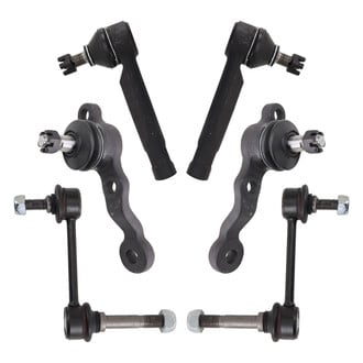 TRQ® - Front Ball Joint and Suspension Kit