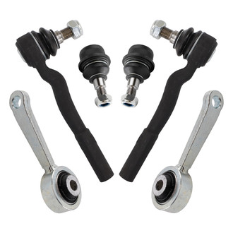 TRQ® - Front Ball Joint and Suspension Kit