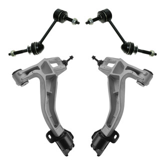 TRQ® - Front Control Arm and Suspension Kit