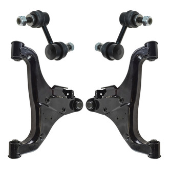 TRQ® - Front Control Arm and Suspension Kit