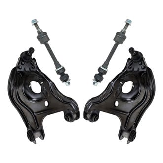 TRQ® - Front Control Arm and Suspension Kit