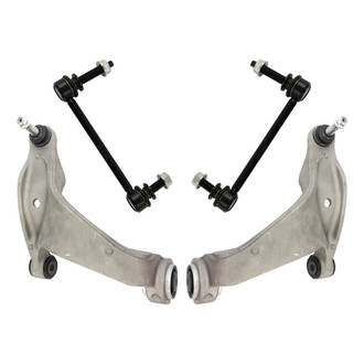 TRQ® - Front Control Arm and Suspension Kit