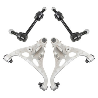 TRQ® - Front Control Arm and Suspension Kit