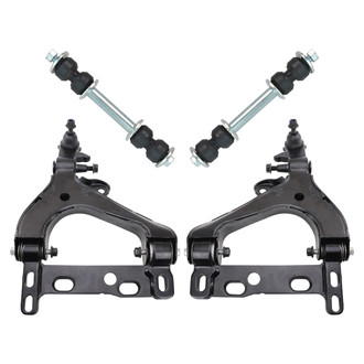 TRQ® - Control Arm and Suspension Kit