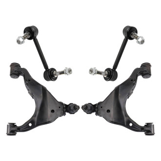 TRQ® - Front Control Arm and Suspension Kit