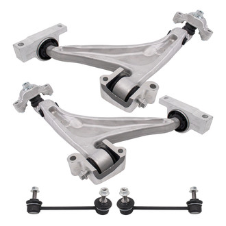 TRQ® - Control Arm and Suspension Kit