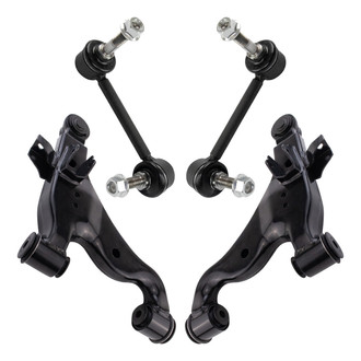 TRQ® - Front Control Arm and Suspension Kit