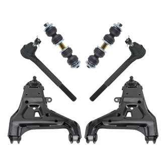 TRQ® - Front Control Arm and Suspension Kit