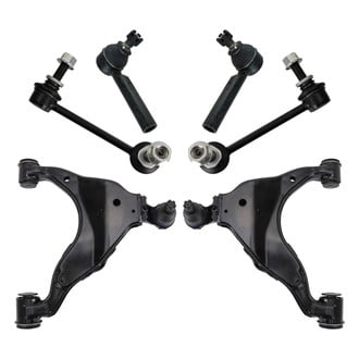 TRQ® - Front Control Arm and Suspension Kit