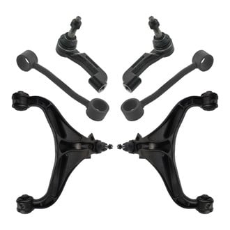 TRQ® - Control Arm and Suspension Kit