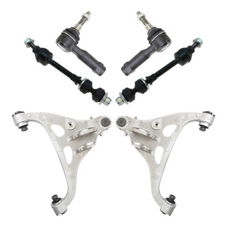 TRQ® - Front Control Arm and Suspension Kit