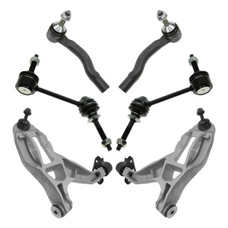 TRQ® - Front Control Arm and Suspension Kit