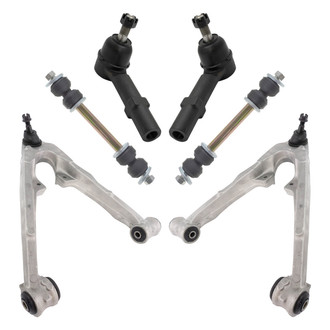 TRQ® - Front Control Arm and Suspension Kit