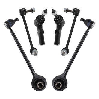 TRQ® - Front Control Arm and Suspension Kit
