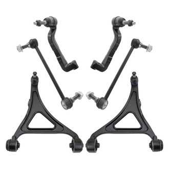 TRQ® - Front Control Arm and Suspension Kit