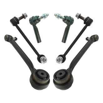 TRQ® - Front Control Arm and Suspension Kit