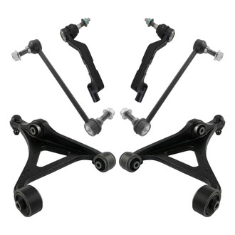 TRQ® - Front Control Arm and Suspension Kit