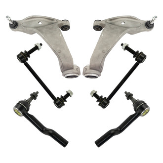 TRQ® - Front Control Arm and Suspension Kit