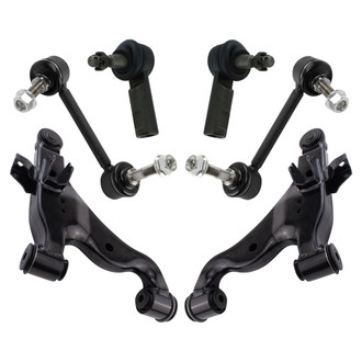 TRQ® - Front Control Arm and Suspension Kit