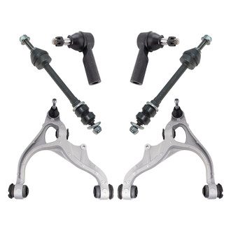 TRQ® - Front Control Arm and Suspension Kit