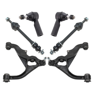 TRQ® - Front Control Arm and Suspension Kit