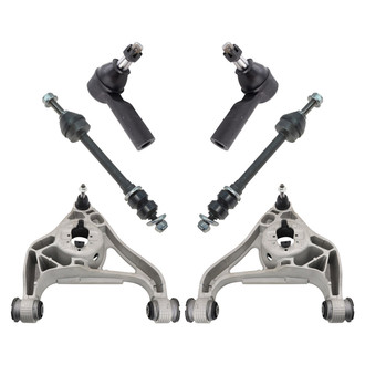 TRQ® - Front Control Arm and Suspension Kit