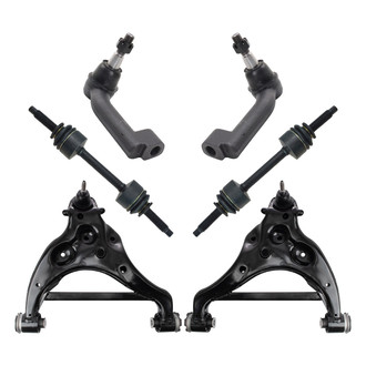 TRQ® - Front Control Arm and Suspension Kit