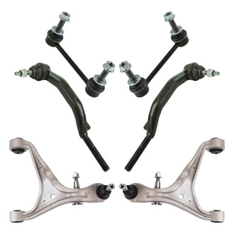 TRQ® - Front Control Arm and Suspension Kit
