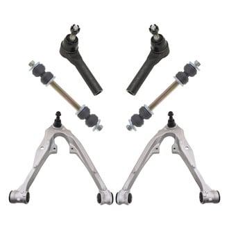 TRQ® - Front Control Arm and Suspension Kit