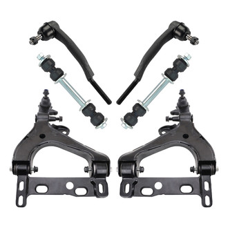 TRQ® - Front Control Arm and Suspension Kit