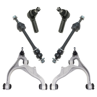 TRQ® - Front Control Arm and Suspension Kit